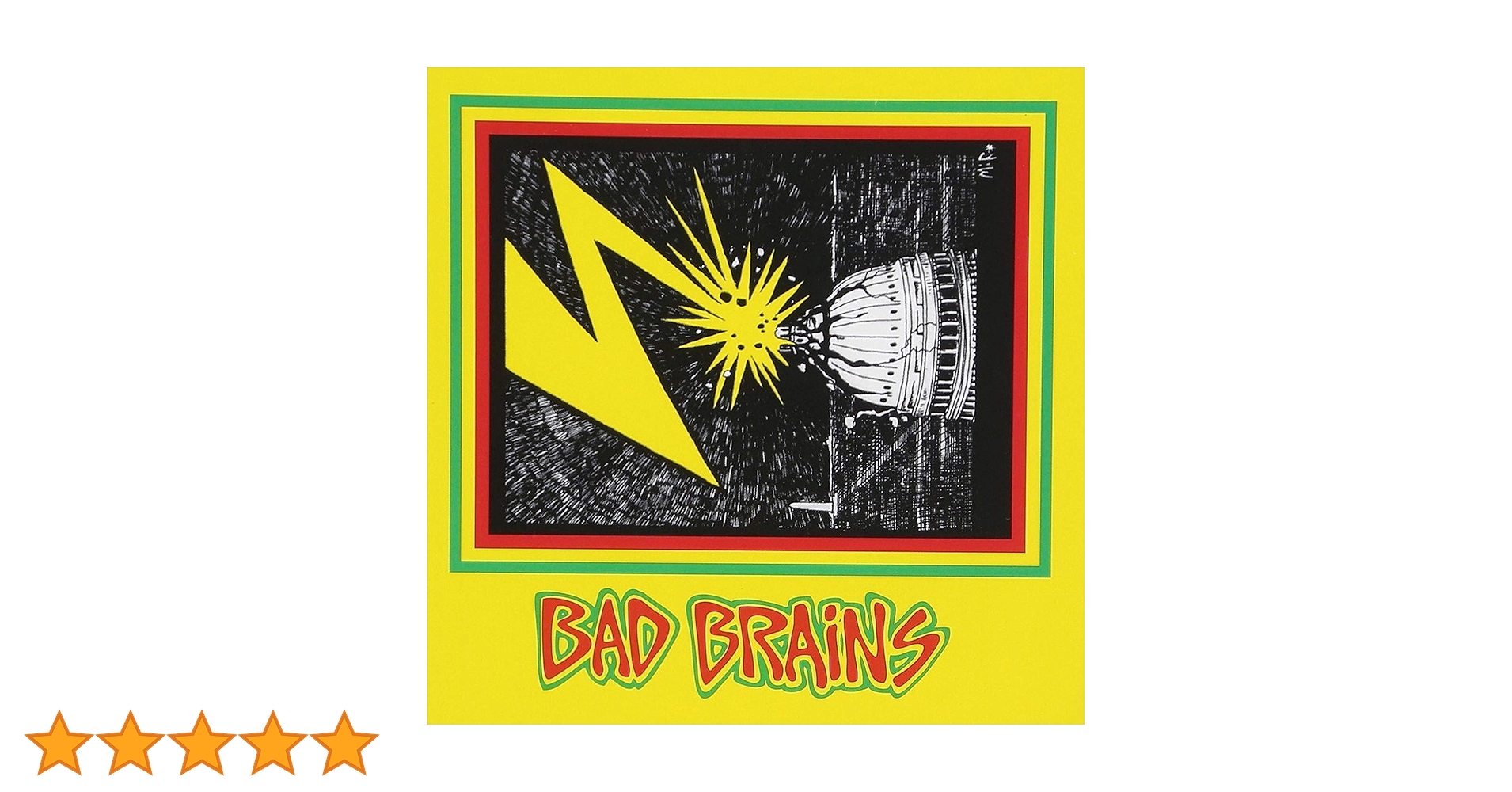 Amazon.co.jp: Bad Brains: ミュージック